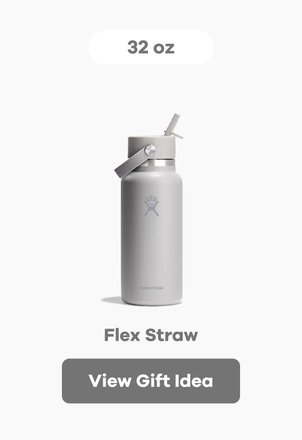 32 oz Flex Straw. | View Gift Idea