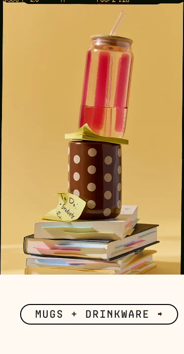 IMAGE-SHOP MUGS & DRINKWARE