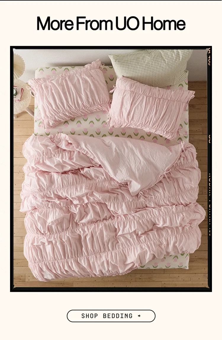 SHOP BEDDING