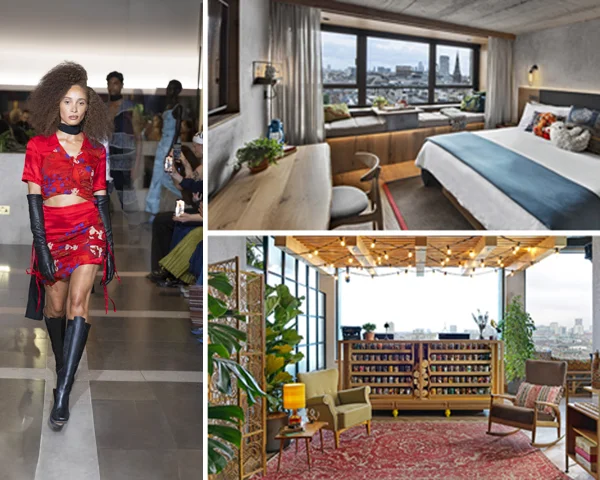 Win a London Fashion Week experience