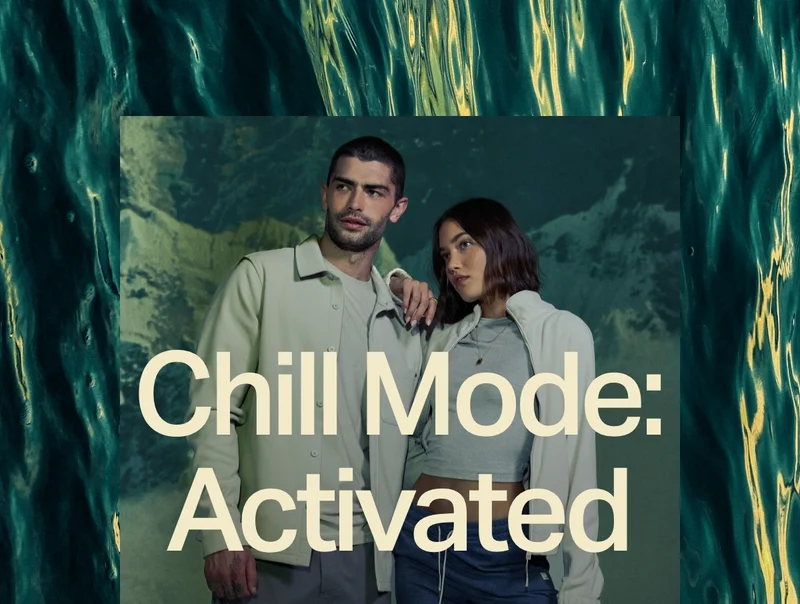 Chill Mode: Activated