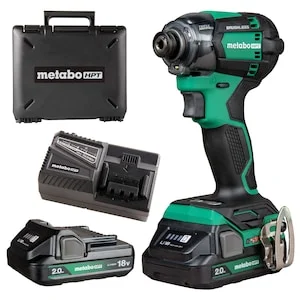 25% Off Metabo HPT Impact Driver