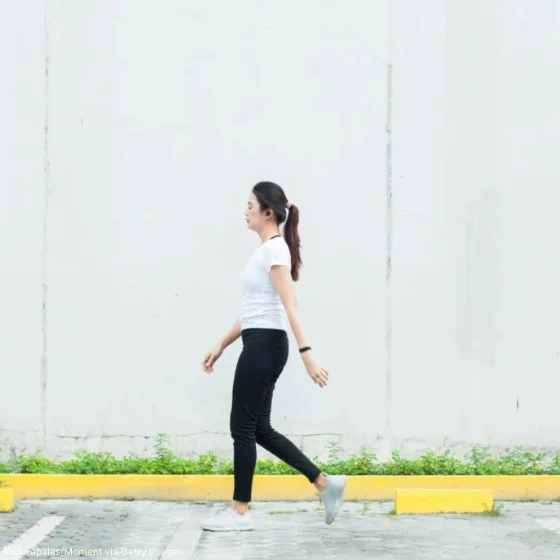 Is walking cardio? We asked the experts