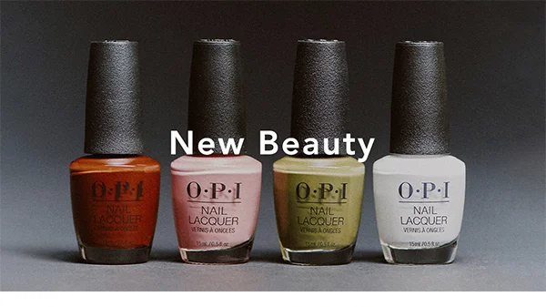 New Beauty