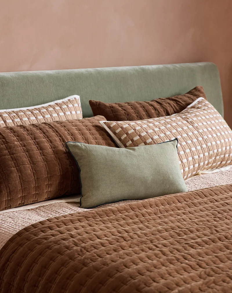 Shop Ogilvy Quilted Sham