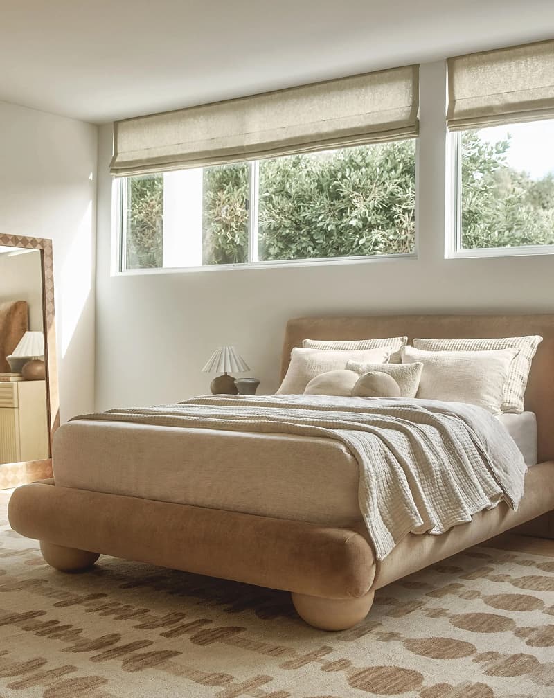Shop Rigby Platform Bed