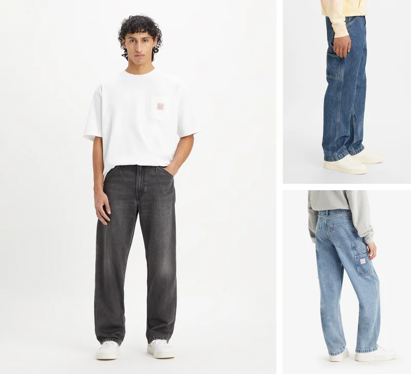 SHOP THE 568™ LOOSE STRAIGHT CARPENTER PANT
