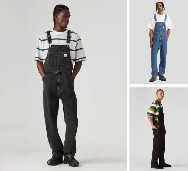 SHOP THE RED TAB™ OVERALL