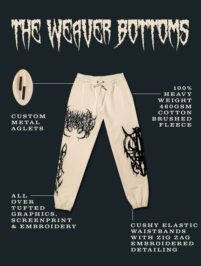 The Weaver Bottoms