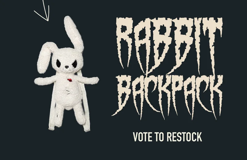 The Rabbit Backpack