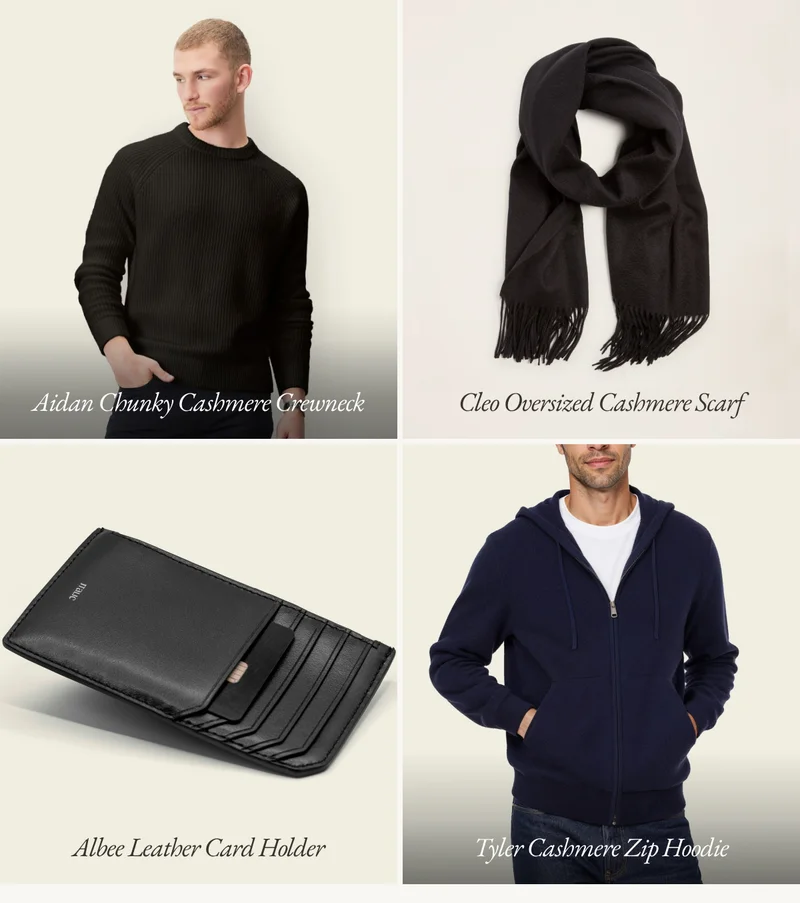 Shop for him