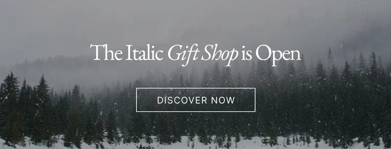 The Italic Gift Shop
