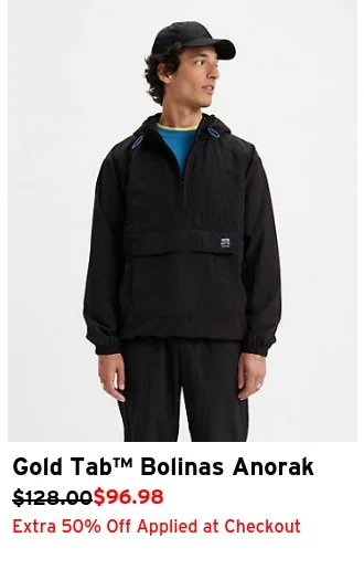 EXTRA 50% OFF SALE: ENDS TOMORROW