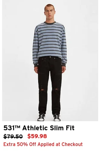EXTRA 50% OFF SALE: ENDS TOMORROW
