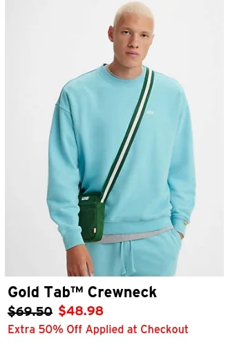 EXTRA 50% OFF SALE: ENDS TOMORROW