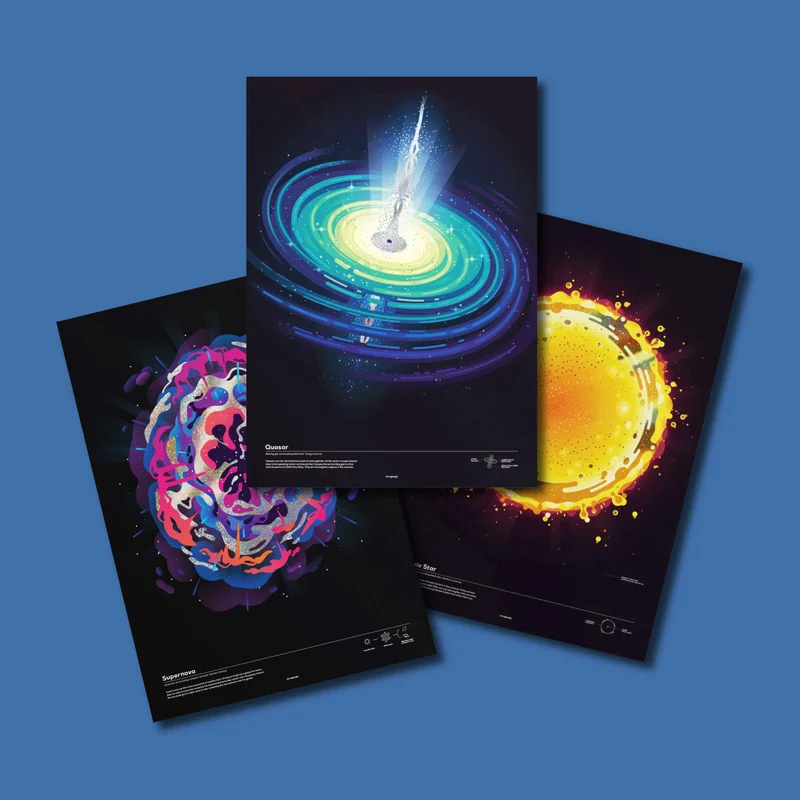 Image of Essential Space Collection