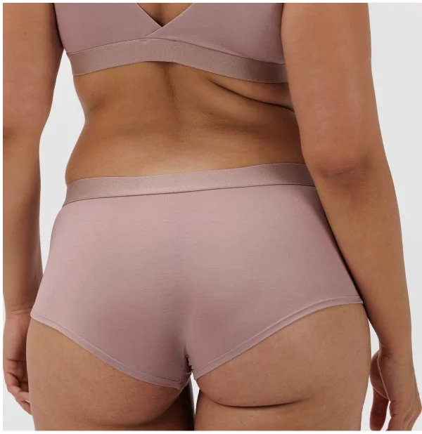 Soft Touch Shorty 2-pack