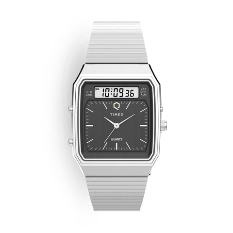 Timex Q 1982 Ana-Digi Reissue Watch