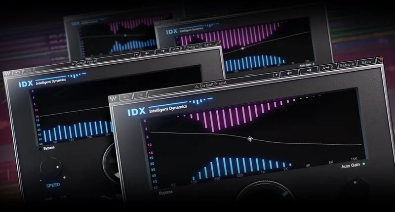 Waves IDX: Say Goodbye to Lost Tracks and Muddy Mixes