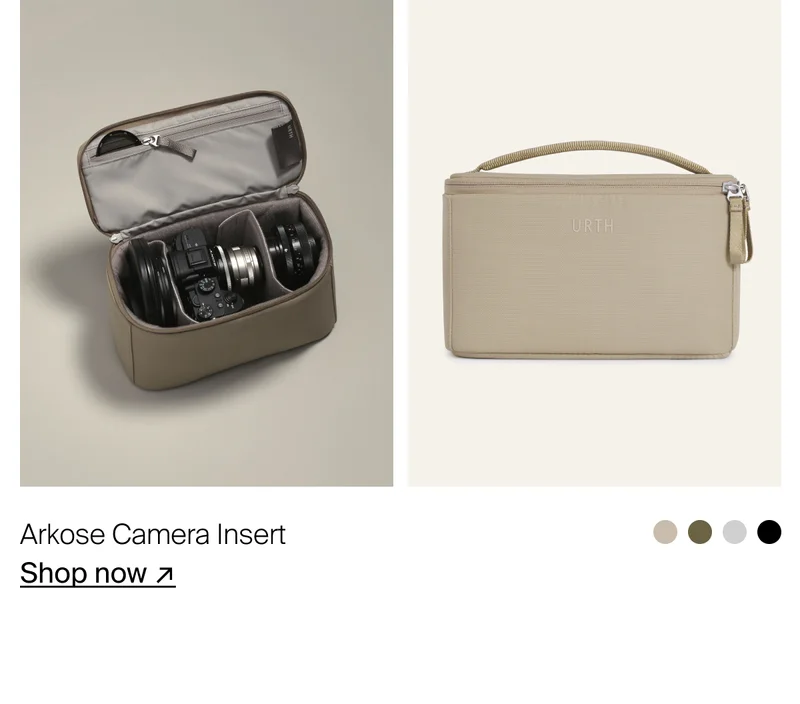 Shop Arkose Camera Insert