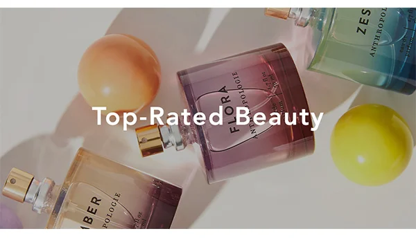 Top-Rated Beauty