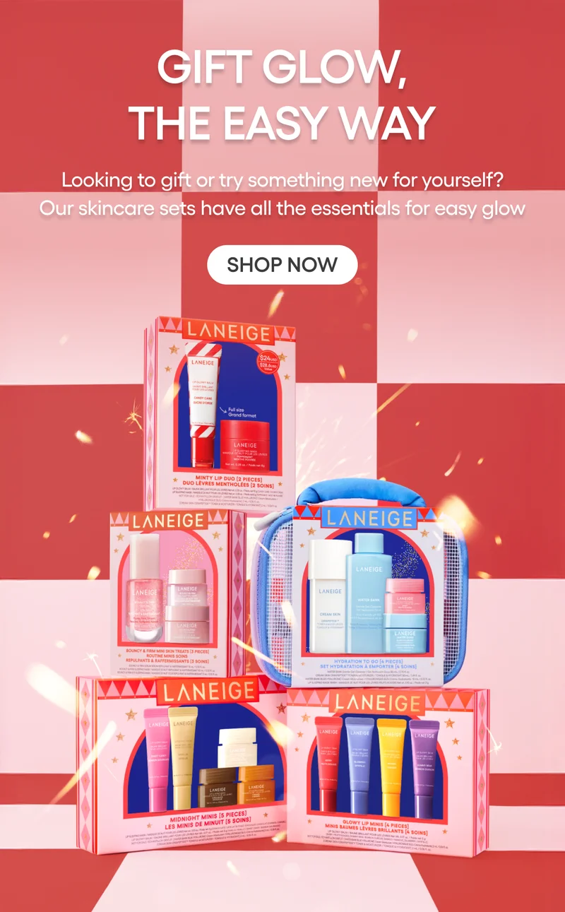 gift skincare sets