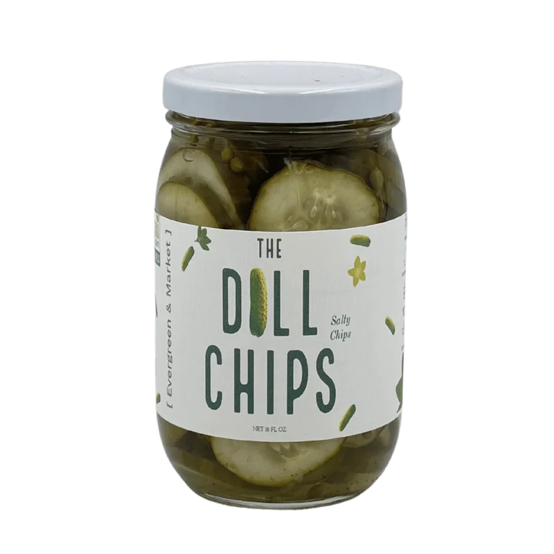 Image of The Dill Chips