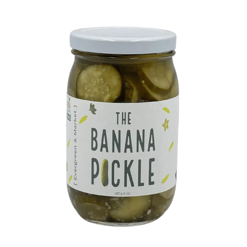 Image of The Banana Pickle