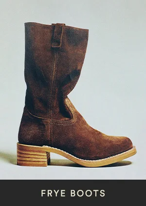 frye boots