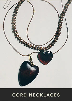 cord necklaces