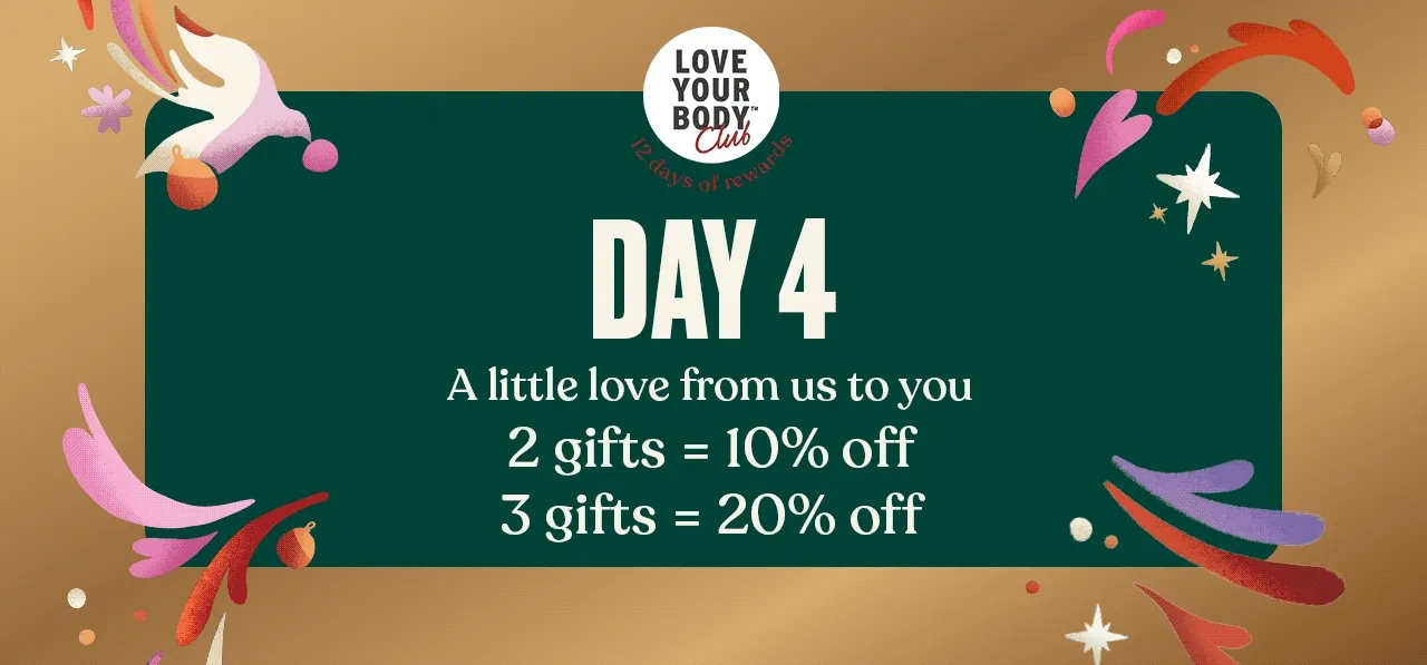Day 4 A little love from us to you