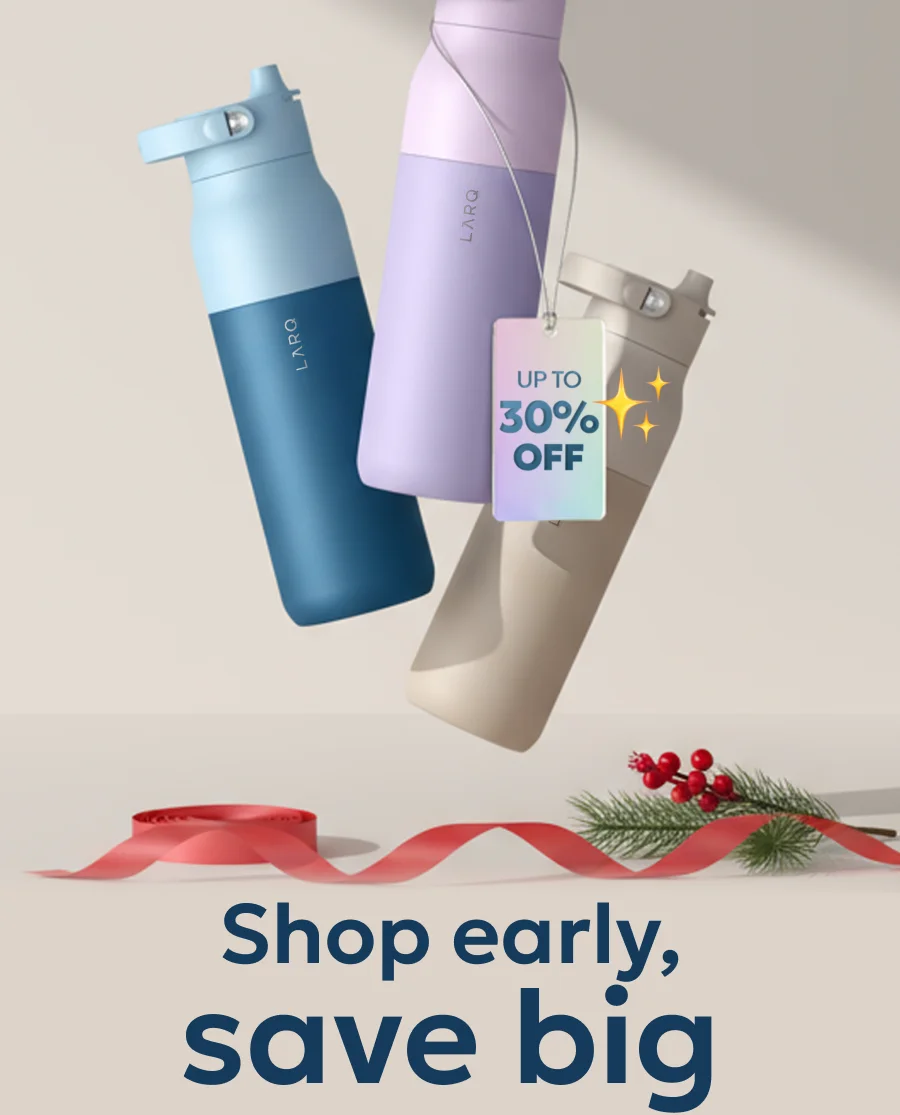 Shop early, save big