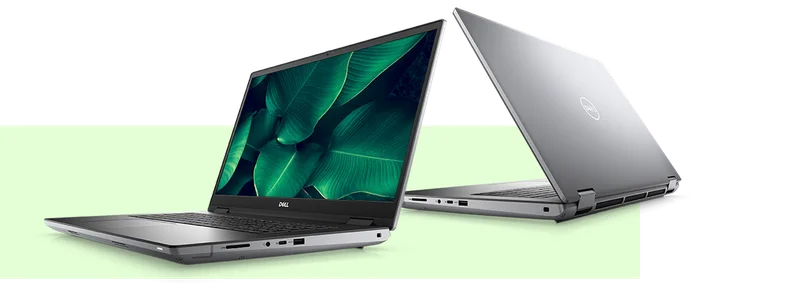 Designed with 18% recycled plastic* | Precision 7780 Workstation