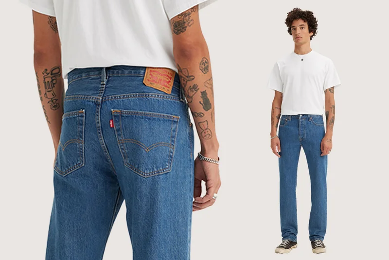 SHOP 501 ORIGINAL FIT