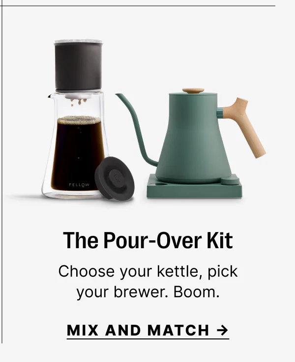 The Pour-Over Kit