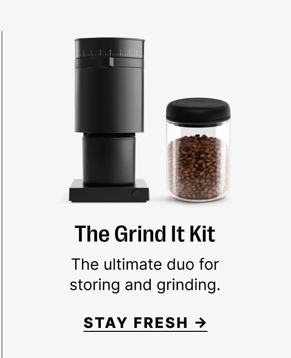 The Grind it Kit