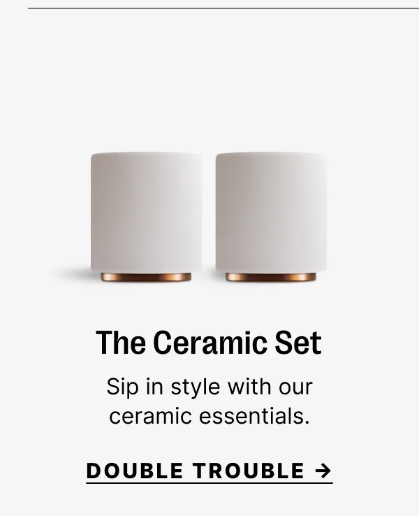 The Ceramic Set