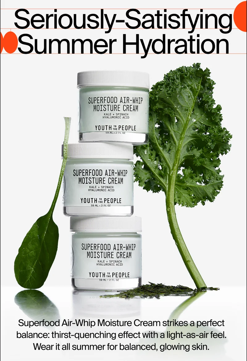 Seriously-Satisfying Summer Hydration