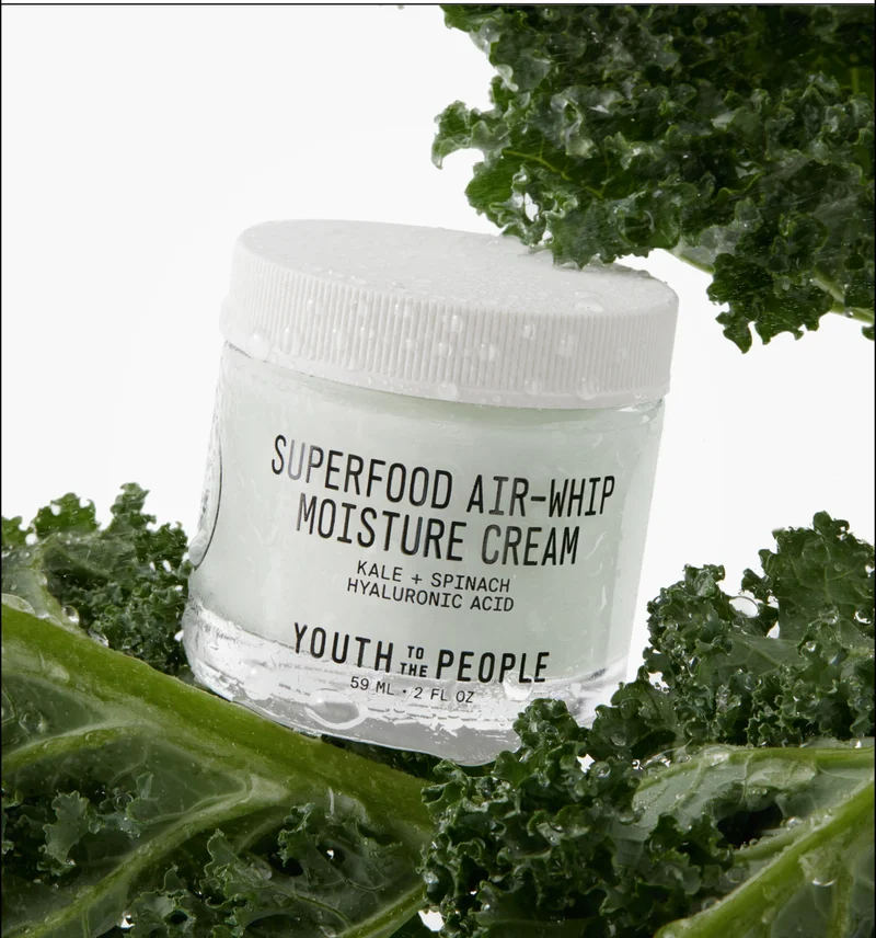Superfood Air-Whip Moisture Cream