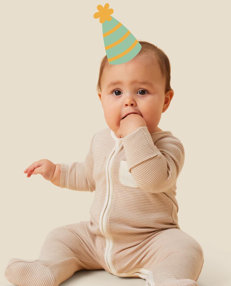 Clever Zip Sleepsuit