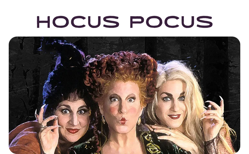 Hocus Pocus