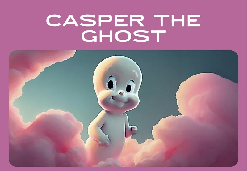 Casper the Ghost