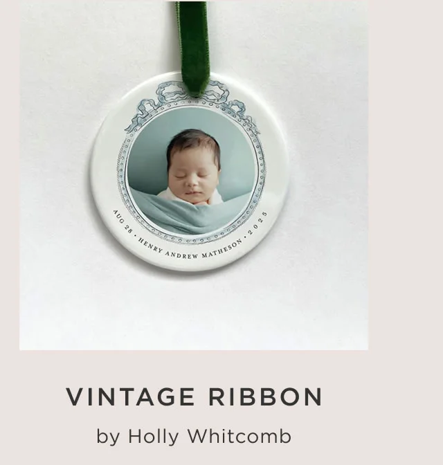 Vintage Ribbon