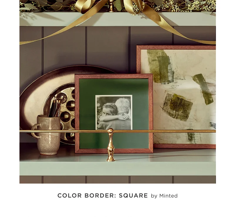 Color Border: Square
