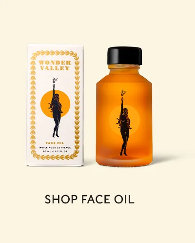 SHOP FACE OIL