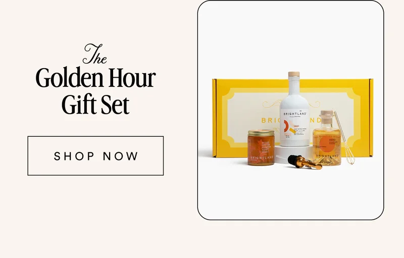 The Golden Hour Gift Set SHOP NOW