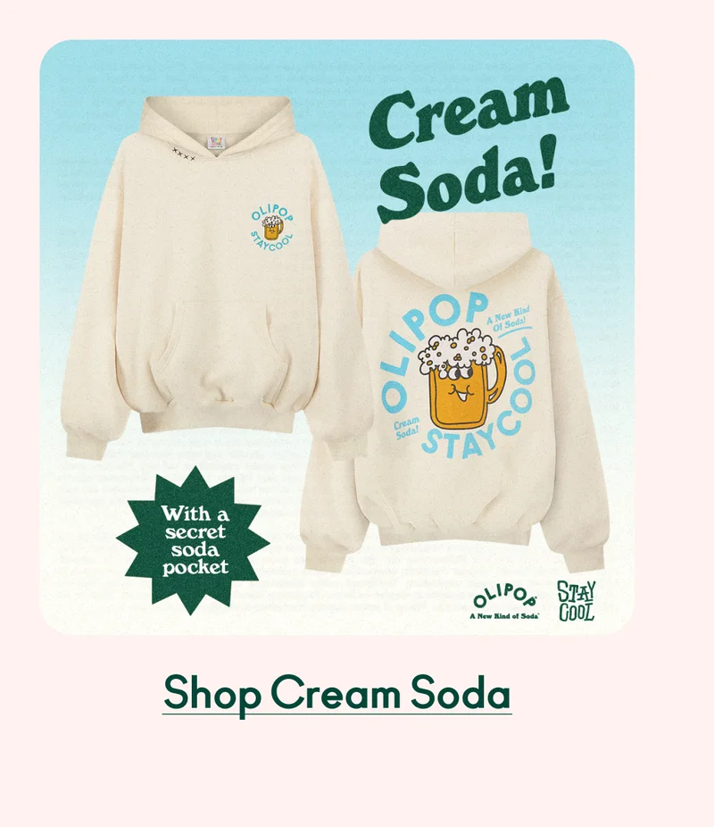 Shop Cream Soda!