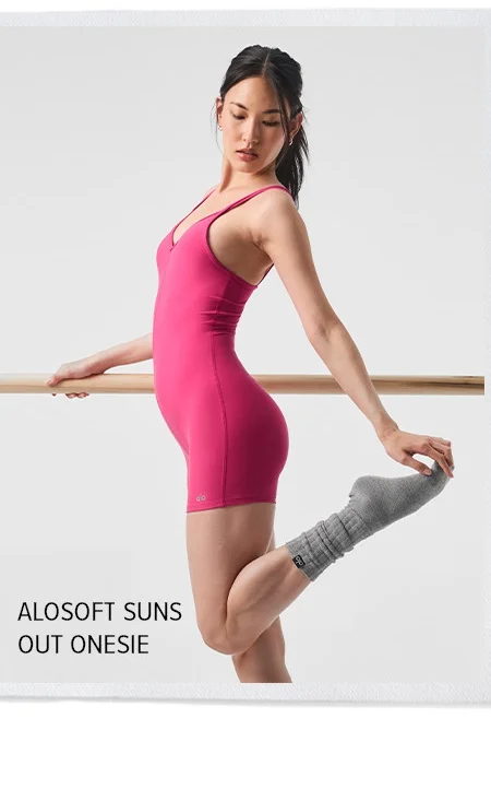 alosoft onsie