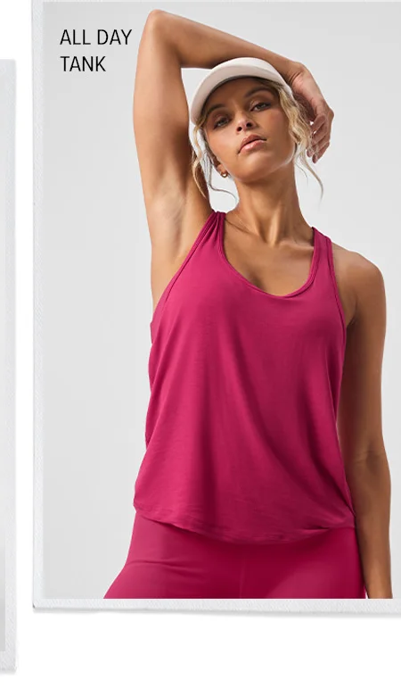 Alosoft Backspin Dress - Pink Summer Crush