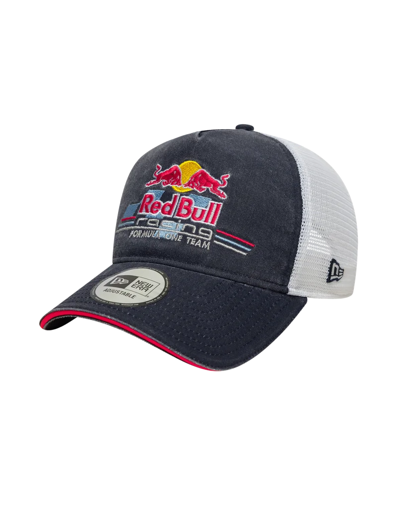 Oracle Red Bull Racing New Era E-Frame Re-Edition Trucker Hat